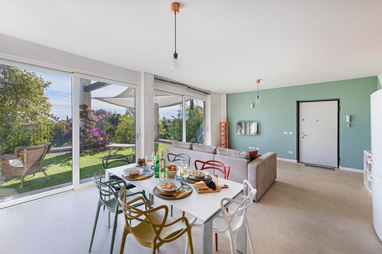 La Bouganville P1-1 Apartment By Wonderful Italy Toscolano-Maderno Kültér fotó