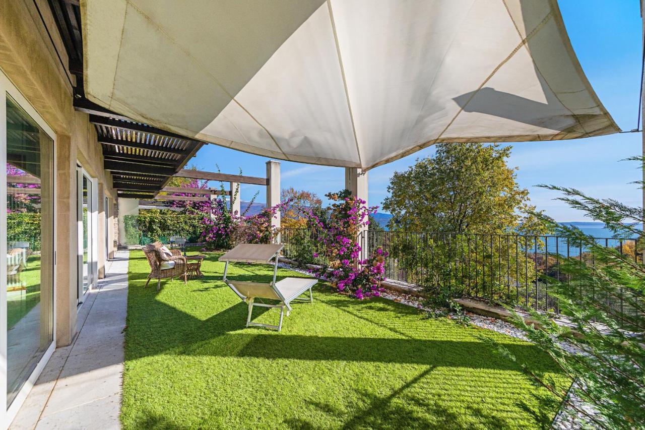La Bouganville P1-1 Apartment By Wonderful Italy Toscolano-Maderno Kültér fotó