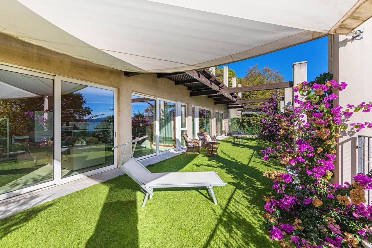 La Bouganville P1-1 Apartment By Wonderful Italy Toscolano-Maderno Kültér fotó