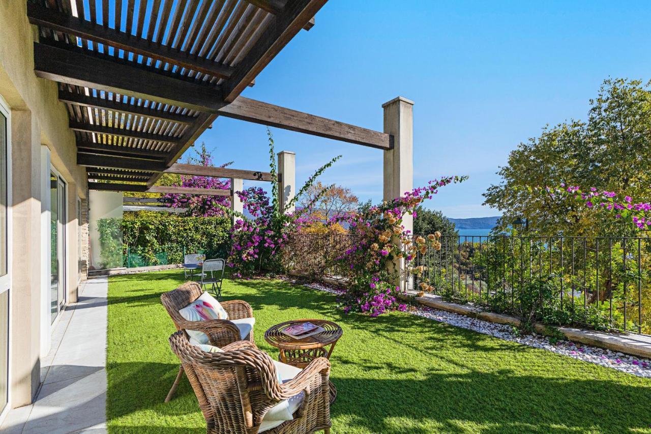 La Bouganville P1-1 Apartment By Wonderful Italy Toscolano-Maderno Kültér fotó