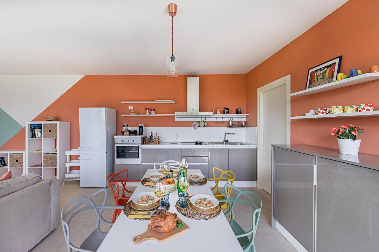 La Bouganville P1-1 Apartment By Wonderful Italy Toscolano-Maderno Kültér fotó
