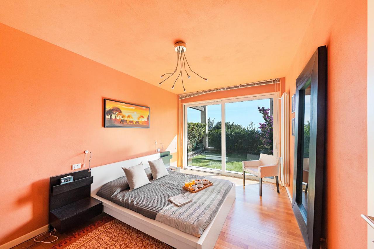 La Bouganville P1-1 Apartment By Wonderful Italy Toscolano-Maderno Kültér fotó