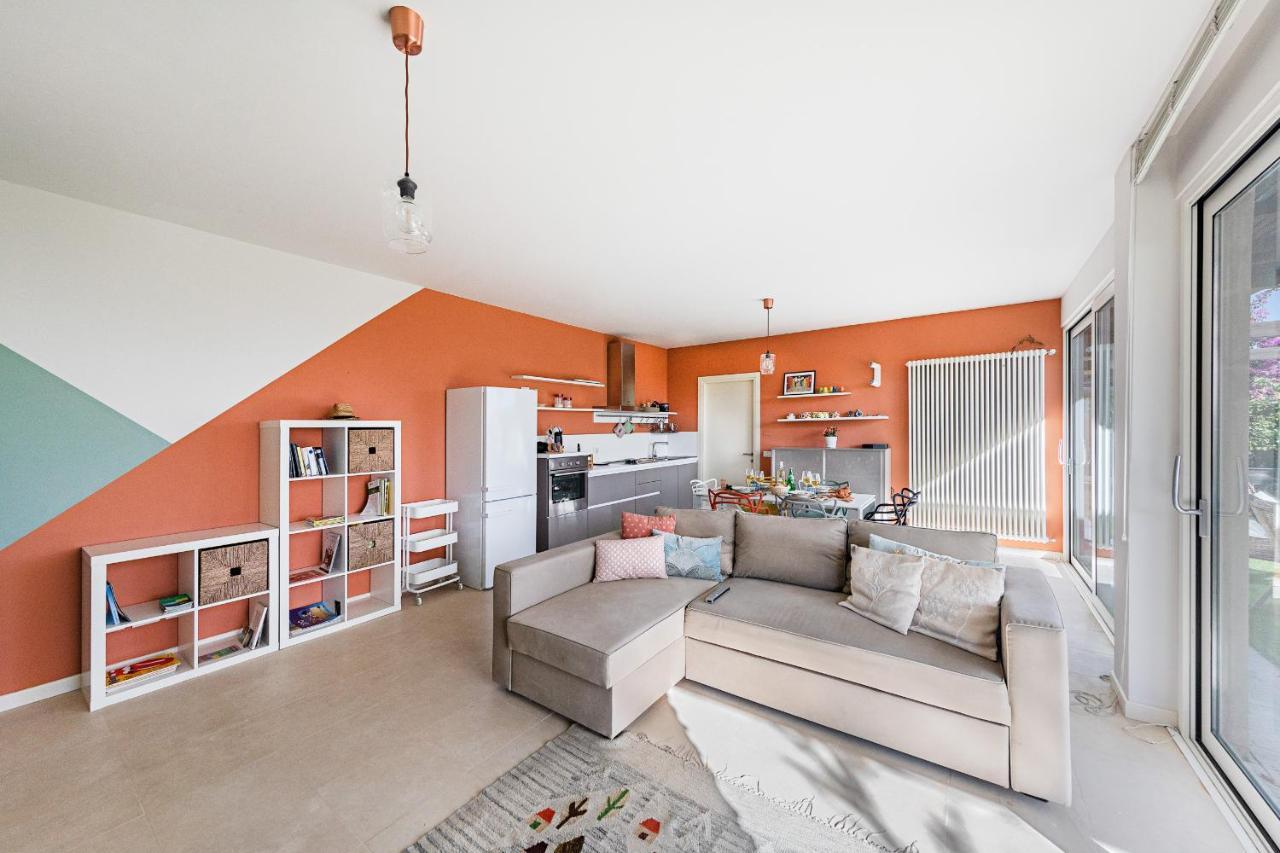 La Bouganville P1-1 Apartment By Wonderful Italy Toscolano-Maderno Kültér fotó