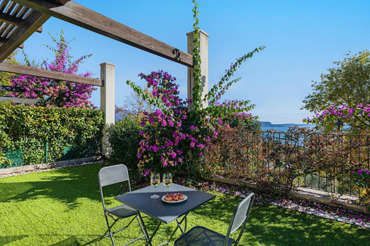La Bouganville P1-1 Apartment By Wonderful Italy Toscolano-Maderno Kültér fotó