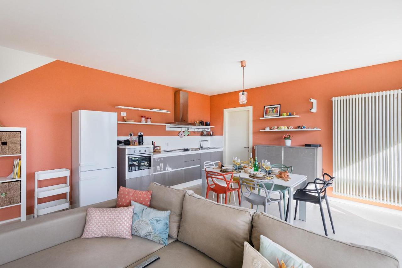 La Bouganville P1-1 Apartment By Wonderful Italy Toscolano-Maderno Kültér fotó