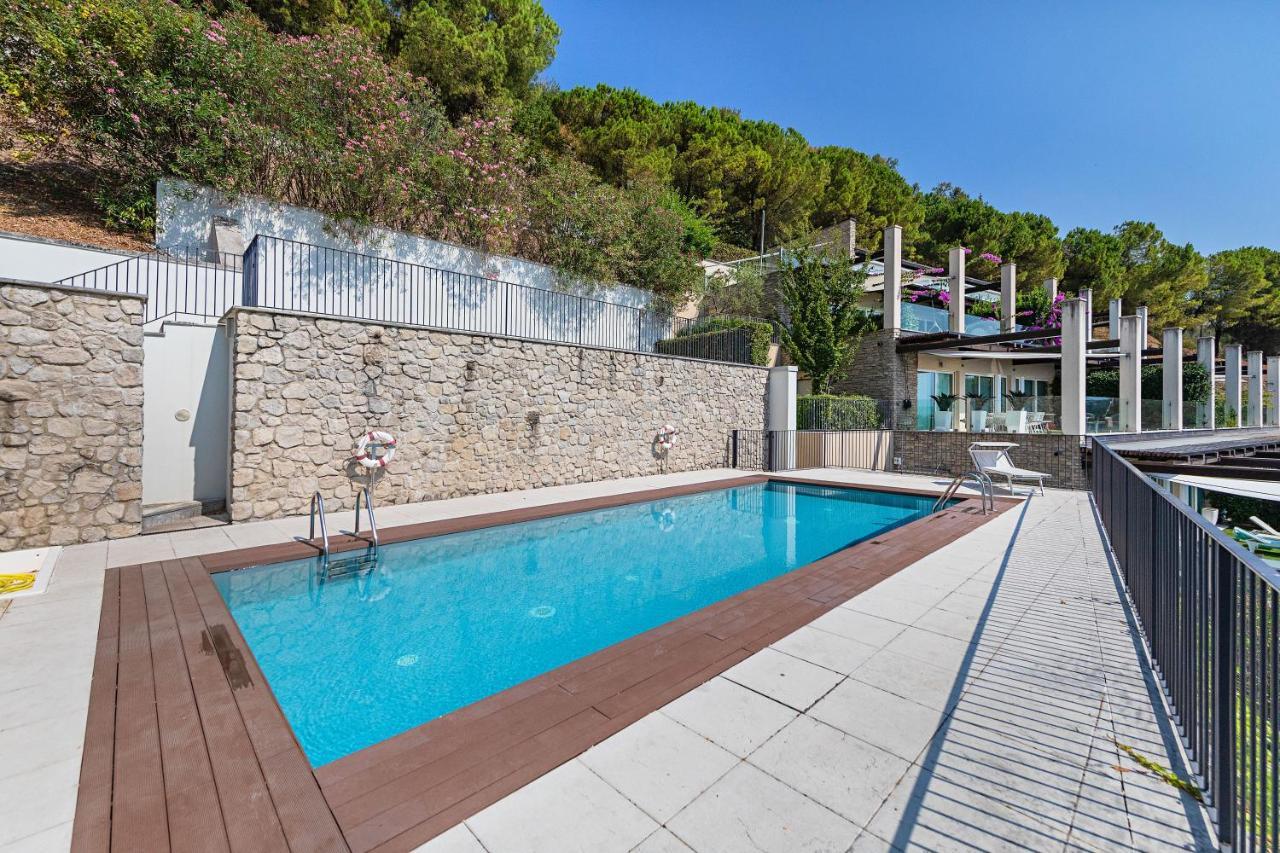 La Bouganville P1-1 Apartment By Wonderful Italy Toscolano-Maderno Kültér fotó
