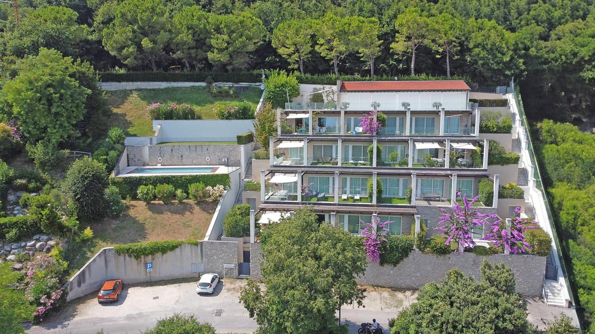 La Bouganville P1-1 Apartment By Wonderful Italy Toscolano-Maderno Kültér fotó