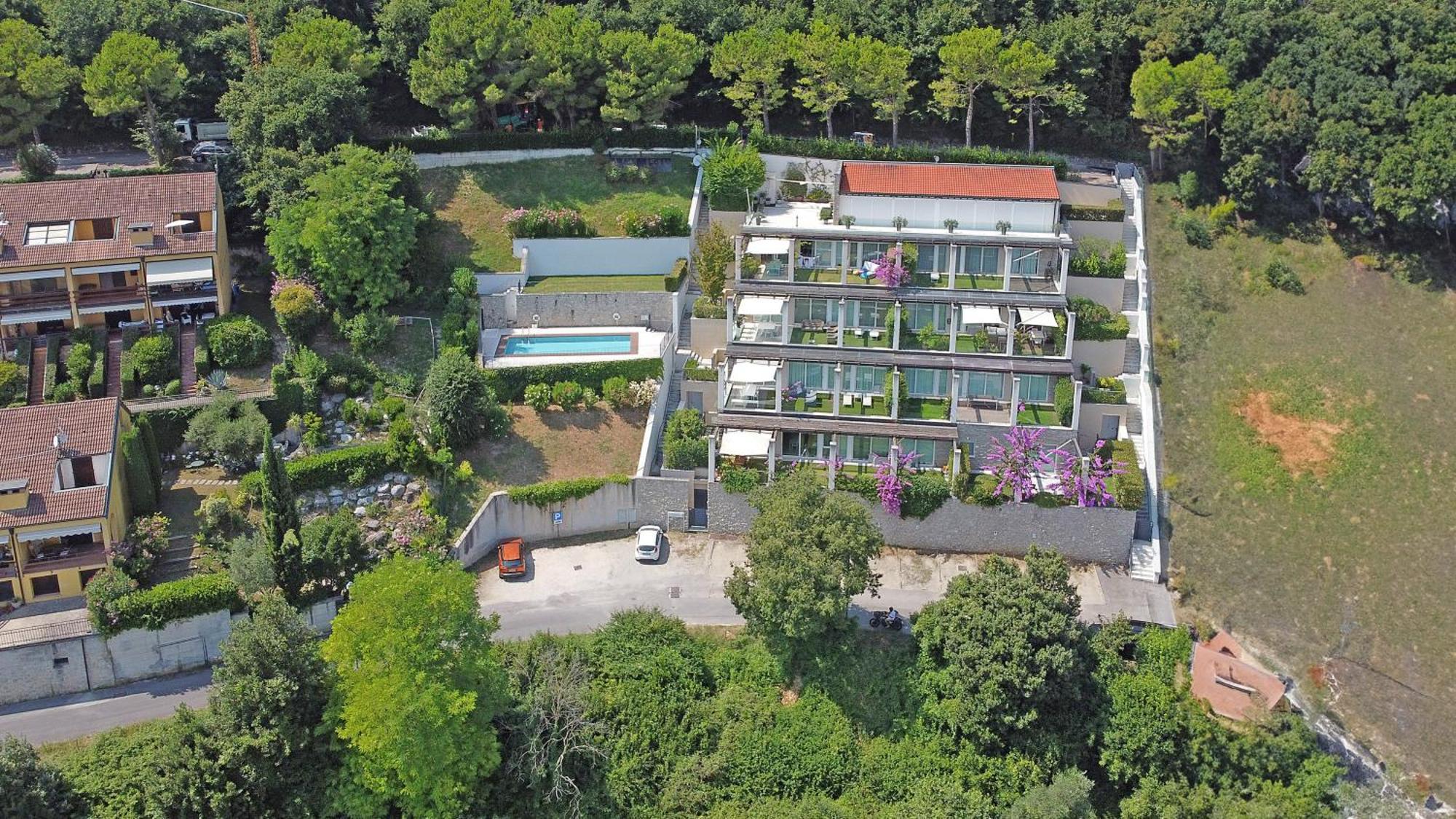 La Bouganville P1-1 Apartment By Wonderful Italy Toscolano-Maderno Kültér fotó